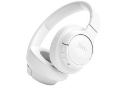 JBL Tune T720 Bele bežične BT slušalice