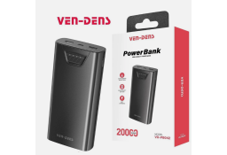 Power Bank Ven-Dens 2000mAh