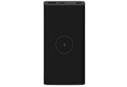 Xiaomi 10w Wireless Power Bank Crni