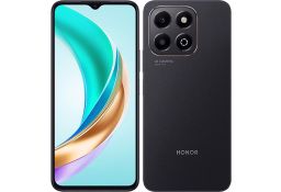 HONOR X6c 6/128GB Midnight Black Mobilni Telefon