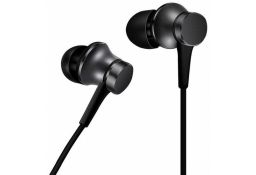 Slušalice žične 3,5mm Xiaomi Mi In-Ear Basic Crne