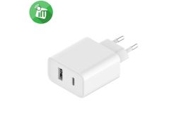 Xiaomi Duo adapter 33W Type-A + Type-C
