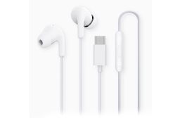 Xiaomi Žične Slušalice Type-C Bele