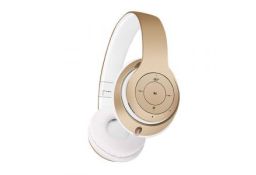 Slušalice Xwave MX350 Zlatne (bluetooth, žične)
