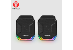 Zvučnici FANTECH GS202 SONAR RGB crni
